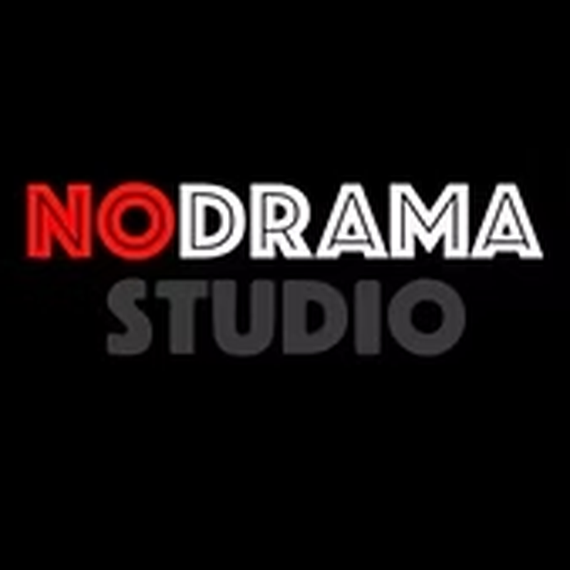 No Drama Studio logo